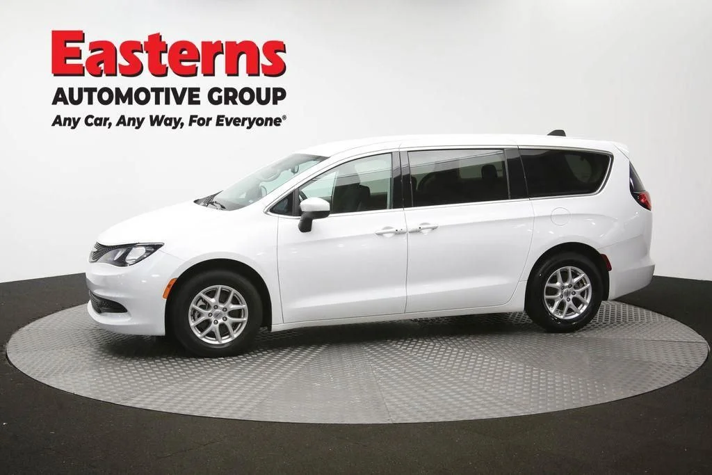 Certified Used 2023 White Chrysler LX image 59
