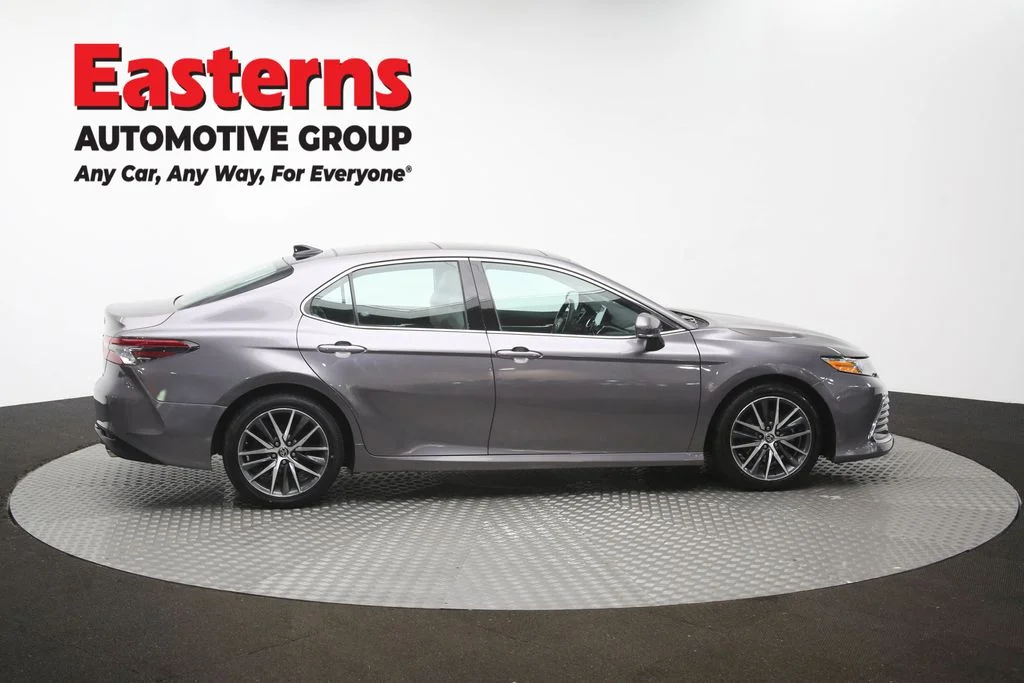 Used 2023 Gray Toyota XLE image 46