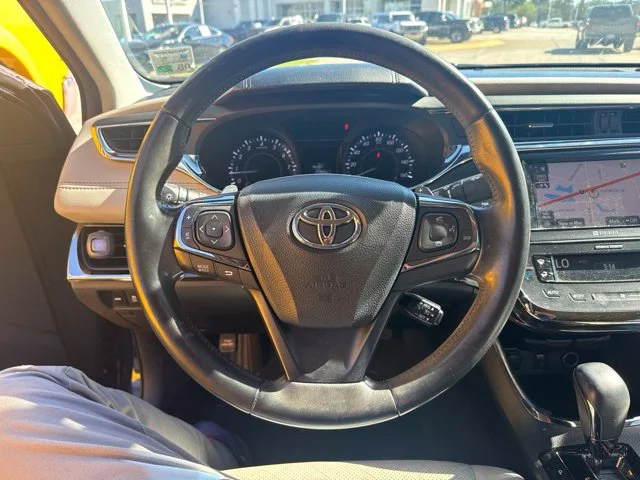 Used 2013 Black Toyota Limited image 8