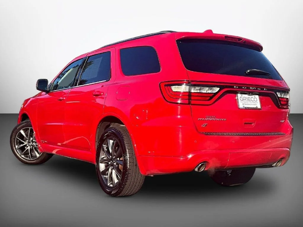 Used 2018 Red Line Dodge GT image 5