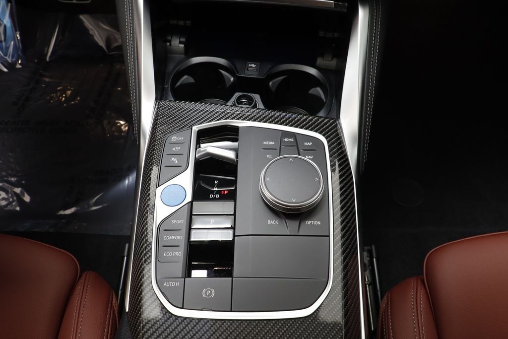 New 2026 Black Sapphire Metallic BMW M60 image 14