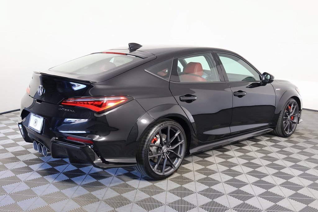 New 2026 Majestic Black Pearl Acura Type S image 2