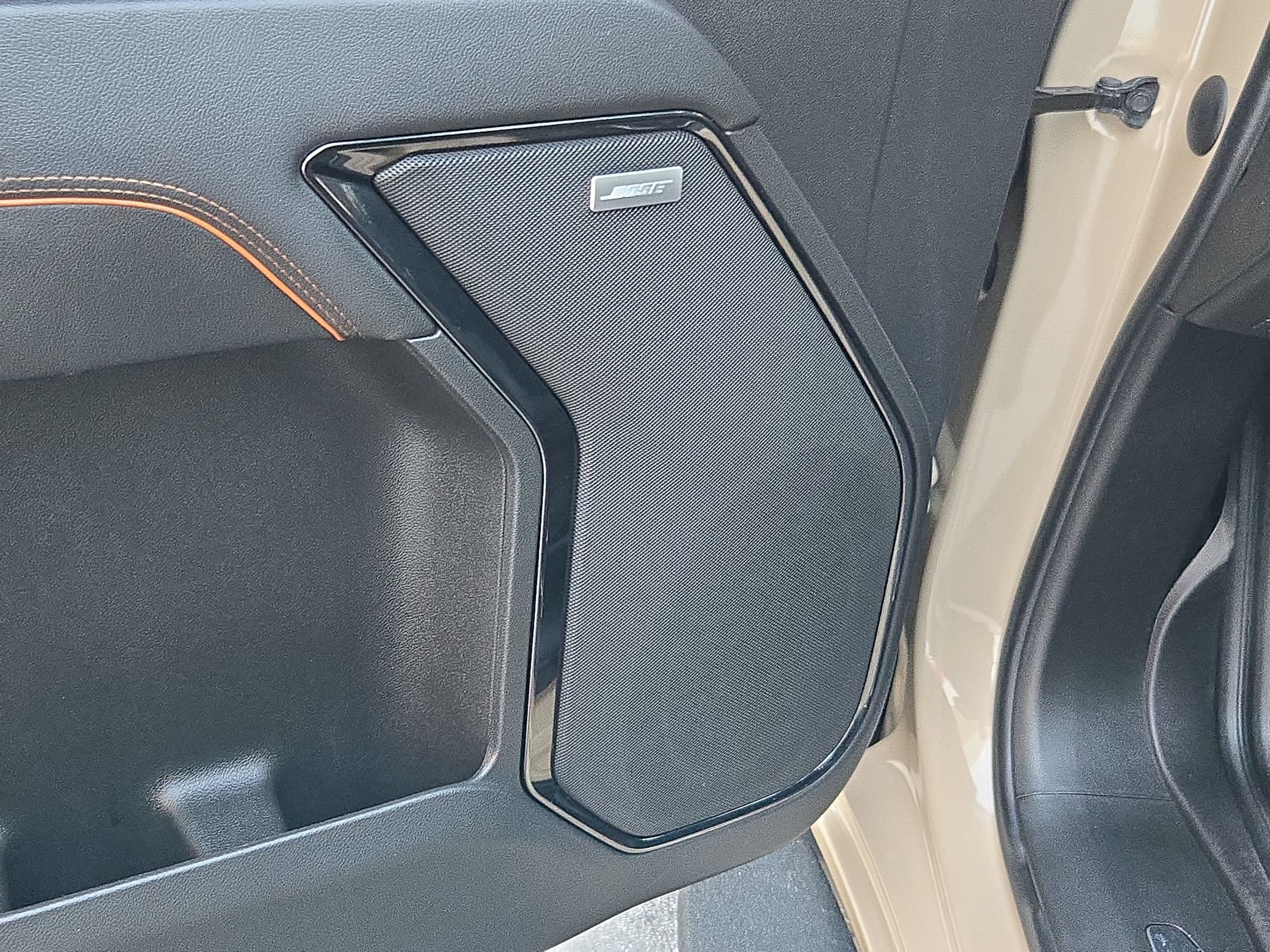 Used 2022 Desert Sand Metallic GMC AT4 image 22