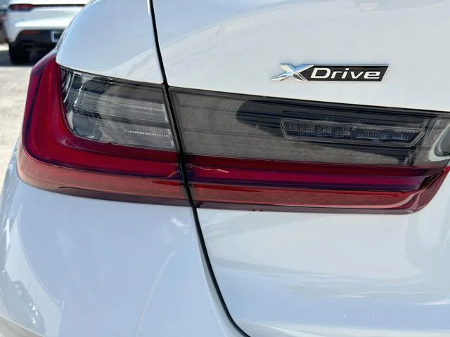 New 2026 Alpine White BMW 330i NA xDrive image 10