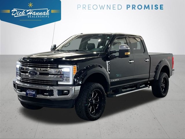 2017 Ford F-350SD Lariat