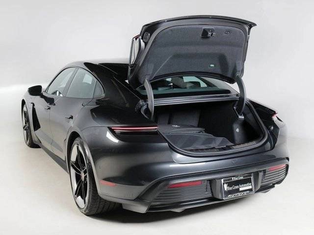 Used 2025 Volcano Grey Metallic Porsche  image 26