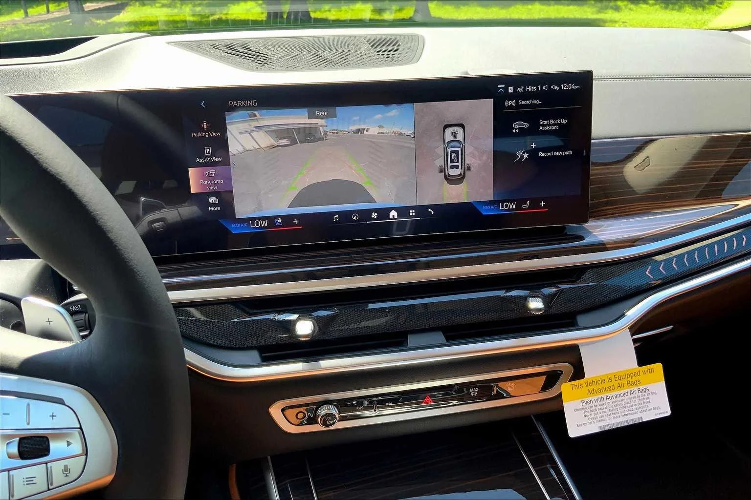 New 2026 Mineral White Metallic BMW xDrive40i image 6