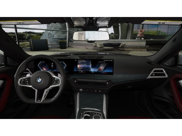New 2026 Brooklyn Grey Metallic BMW 230i xDrive image 10