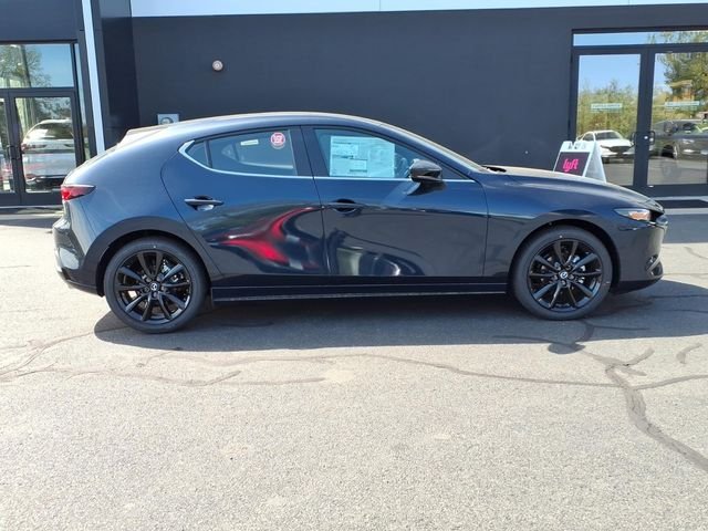 New 2026 Deep Crystal Blue Mica Mazda 2.5 S Select Sport image 4
