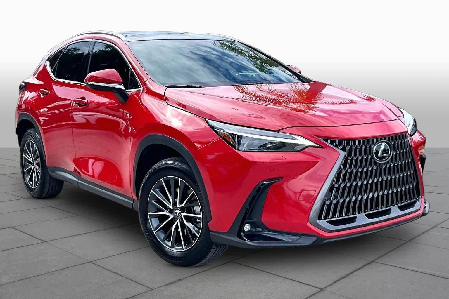Used 2025 Redline Lexus Luxury image 3