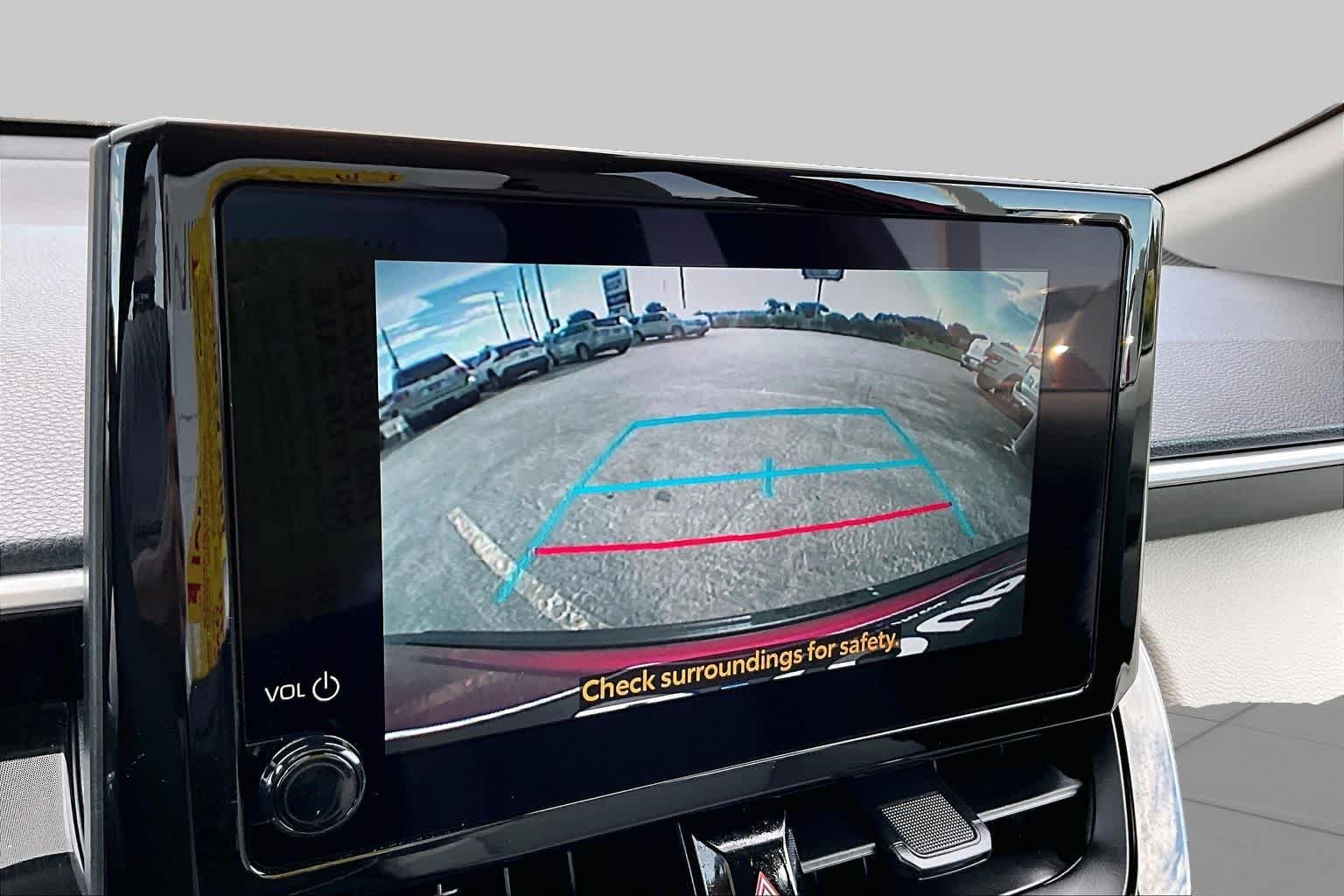 Used 2026 Soul Red Crystal Toyota LE image 26