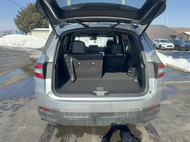 2026 Honda Pilot Black Edition - Photo 17