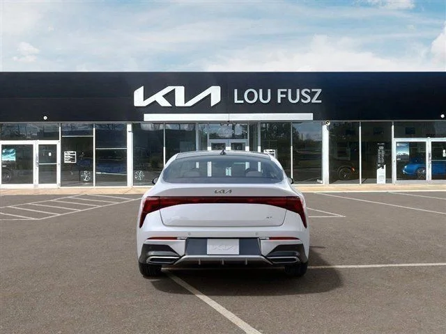 New 2026 Snow White Pearl Kia GT-Line image 5