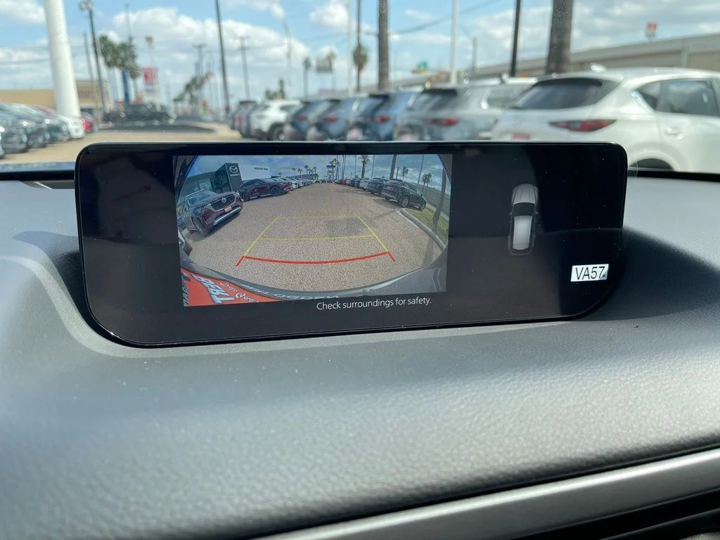 New 2026 Polymetal Gray Metallic Mazda 2.5 S Premium AWD image 14