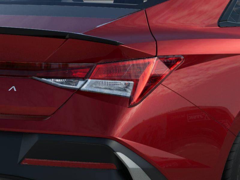 New 2026 Ultimate Red Hyundai SEL Sport image 10