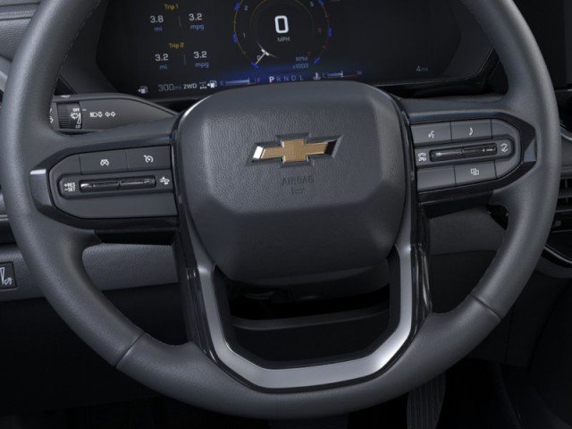 New 2026 Radiant Red Tintcoat Chevrolet LT image 19