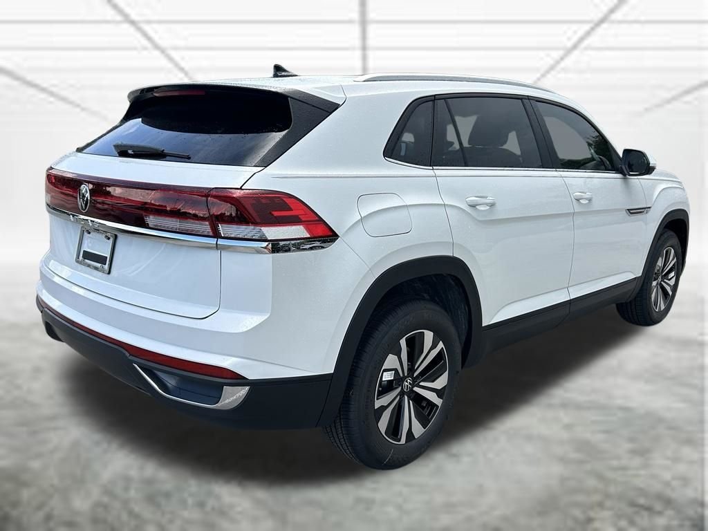 New 2026 White Volkswagen 2.0T SE image 5