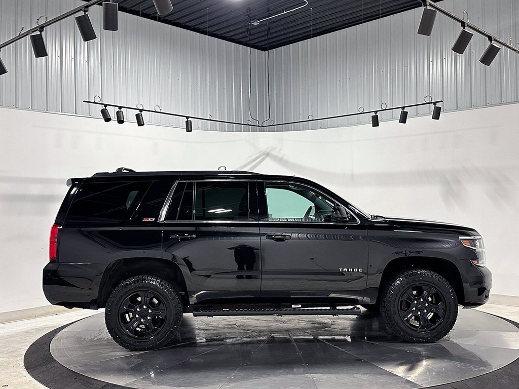 Used 2018 BLACK Chevrolet LT image 10