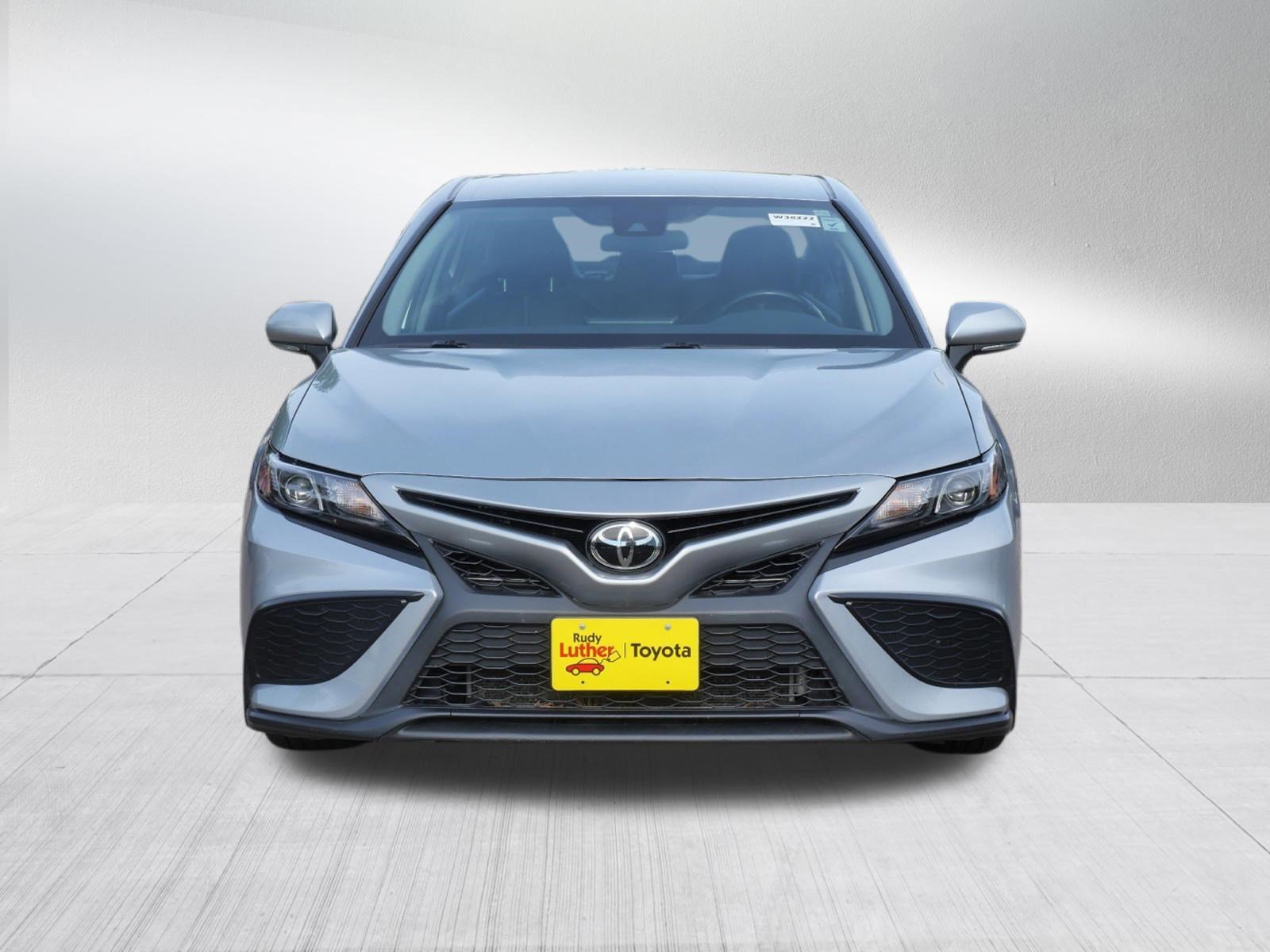 Certified 2023 Toyota Camry SE with VIN 4T1G11AK0PU748893 for sale in Golden Valley, Minnesota