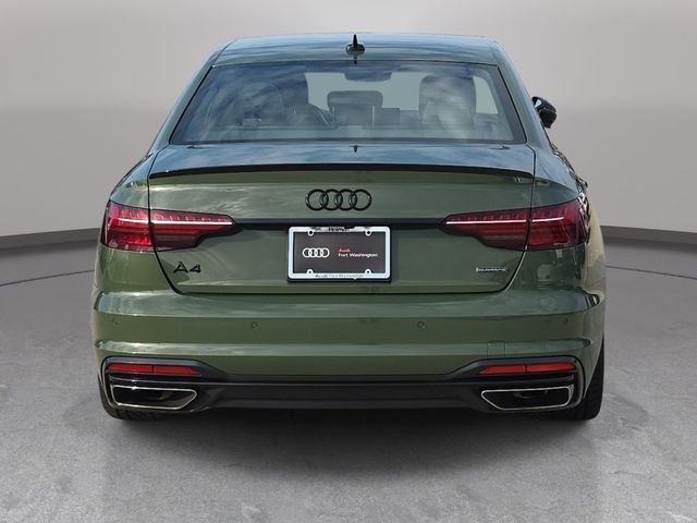 Used 2023 Green Audi 45 S line Premium Plus image 7