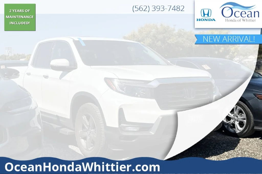 2023 Honda Ridgeline