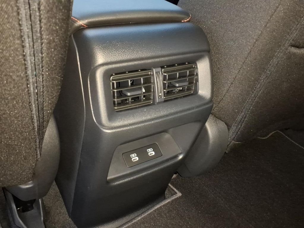 New 2027 Canyon River Blue Metallic Honda Sport Hybrid AWD image 4