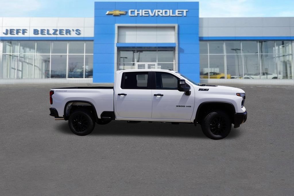 New 2026 Summit White Chevrolet LT image 2