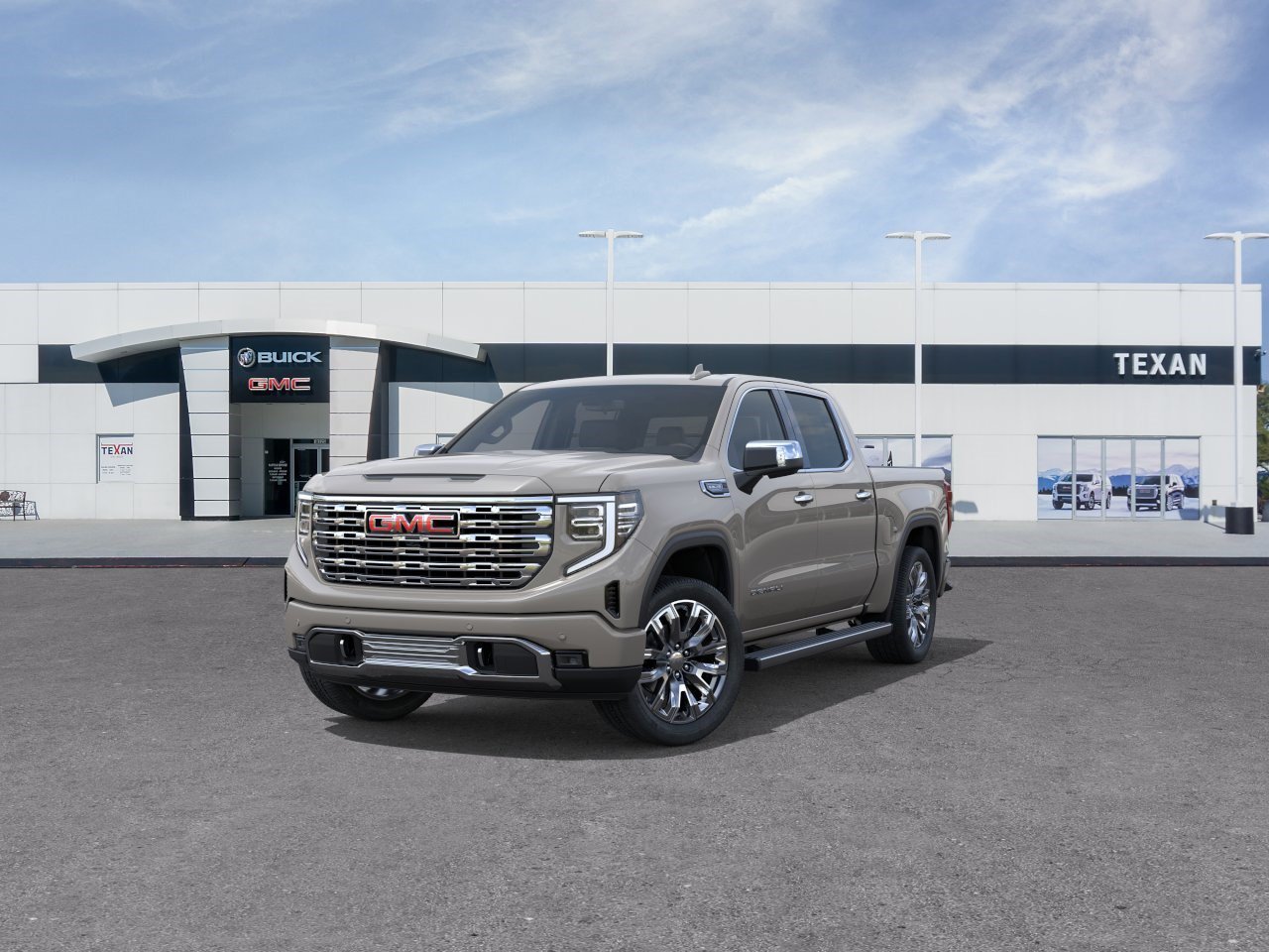 2026 GMC Sierra 1500 Denali - Photo 8