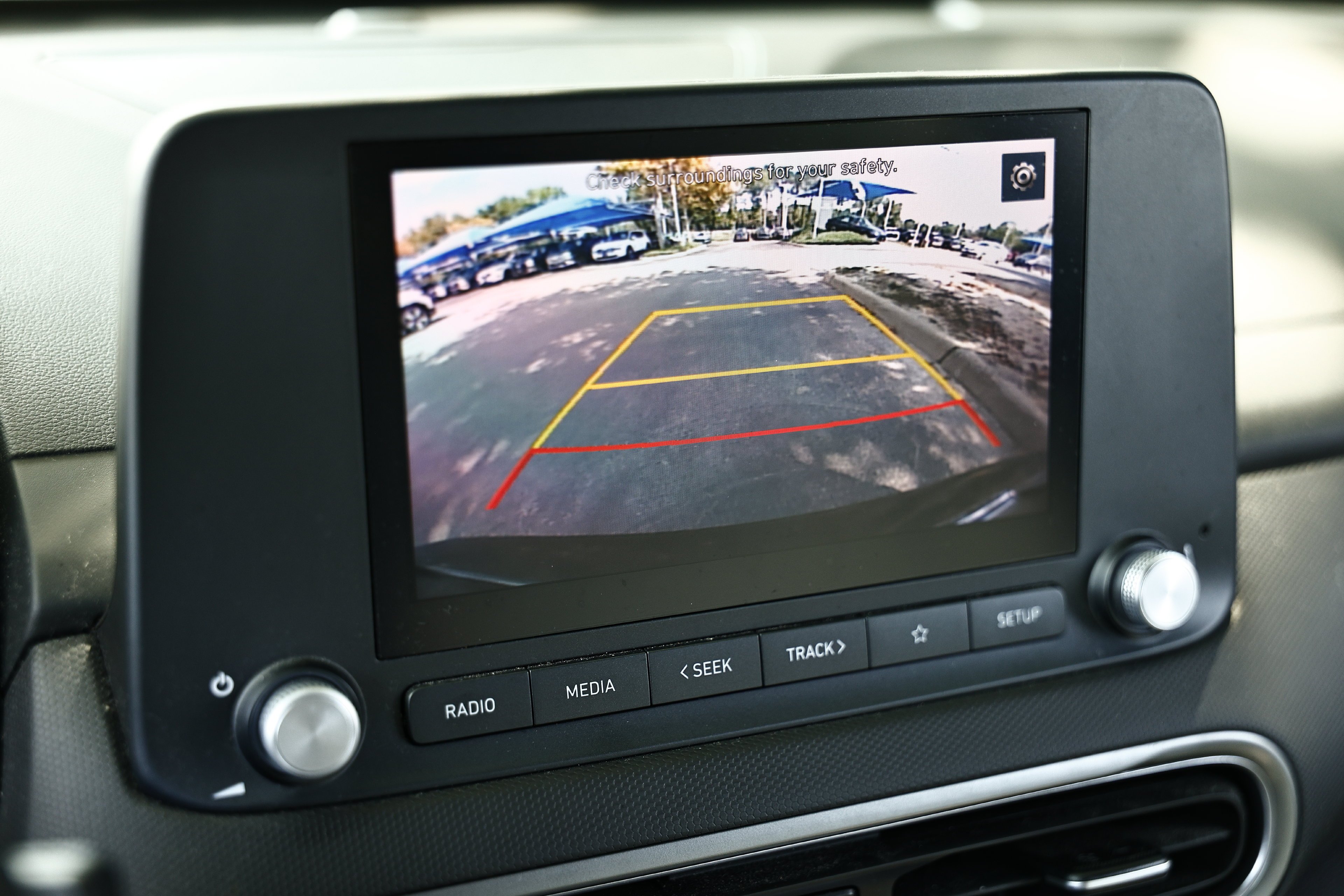 Used 2023 Ultra Black Hyundai SE image 35