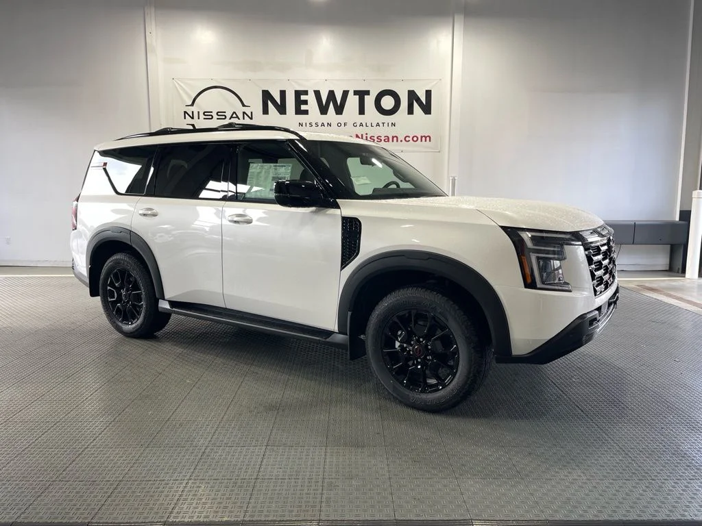 2026 Nissan Armada PRO-4X's photo