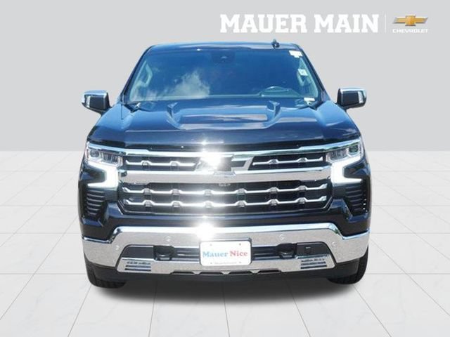 Used 2024 Chevrolet Silverado 1500 LTZ with VIN 1GCUDGE87RZ225151 for sale in Anoka, Minnesota