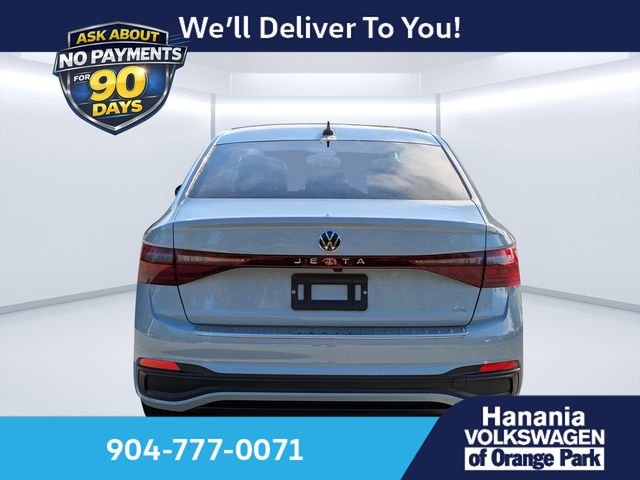 New 2026 Gray Volkswagen 1.5T SE image 4
