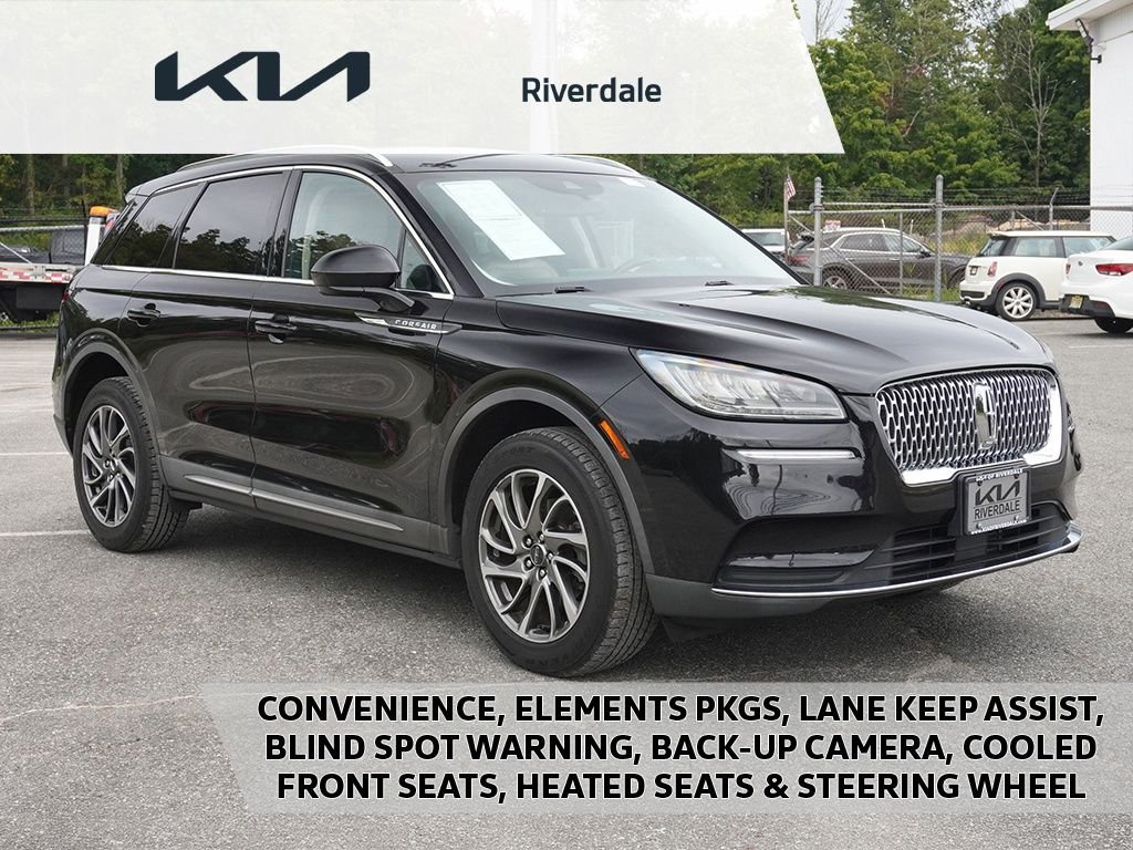 2020 Lincoln Corsair