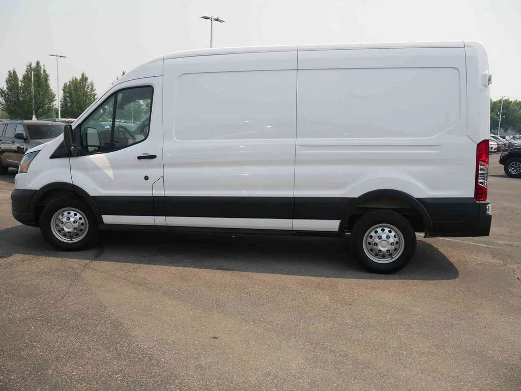 Used 2025 White Ford Base image 5