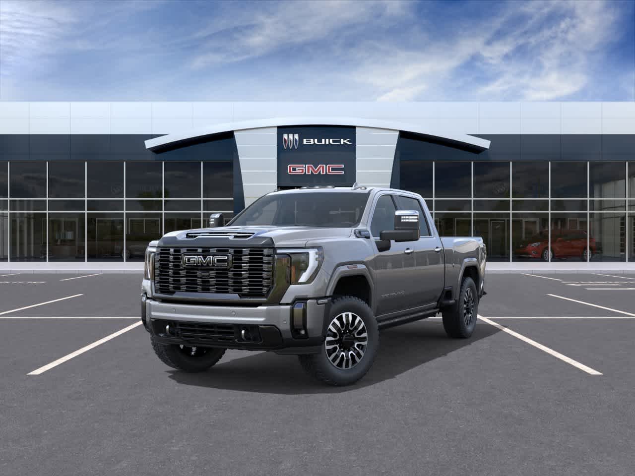 2026 GMC Sierra 2500HD Denali Ultimate - Photo 8