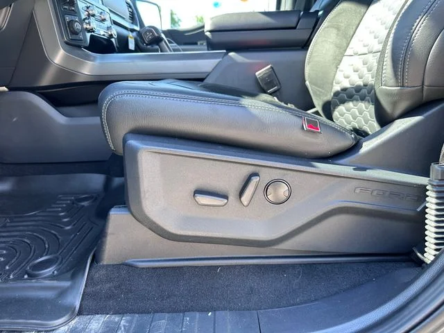 New 2026 Carbonized Gray Metallic Ford ROUSH image 11