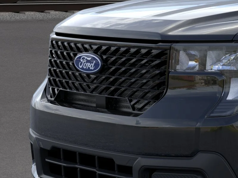 New 2026 Shadow Black Ford XLT image 18