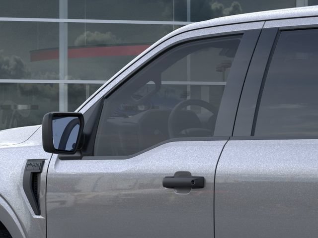 New 2026 Carbonized Gray Metallic Ford STX image 20
