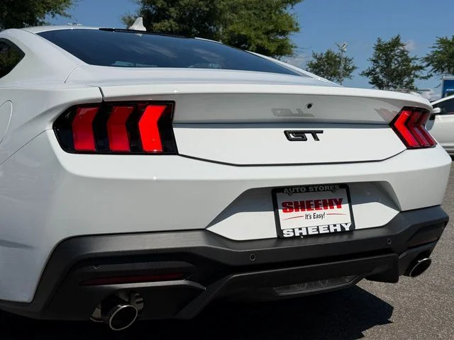 New 2026 Oxford White Ford GT Banshee SC 800 HP image 14