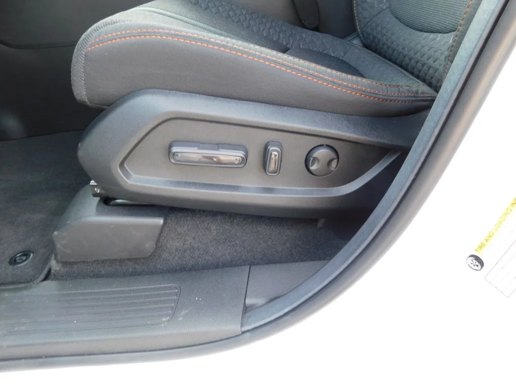 Used 2026 White Honda Sport image 13