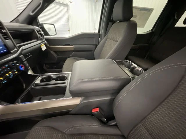 New 2026 Iconic Silver Metallic Ford STX® image 20