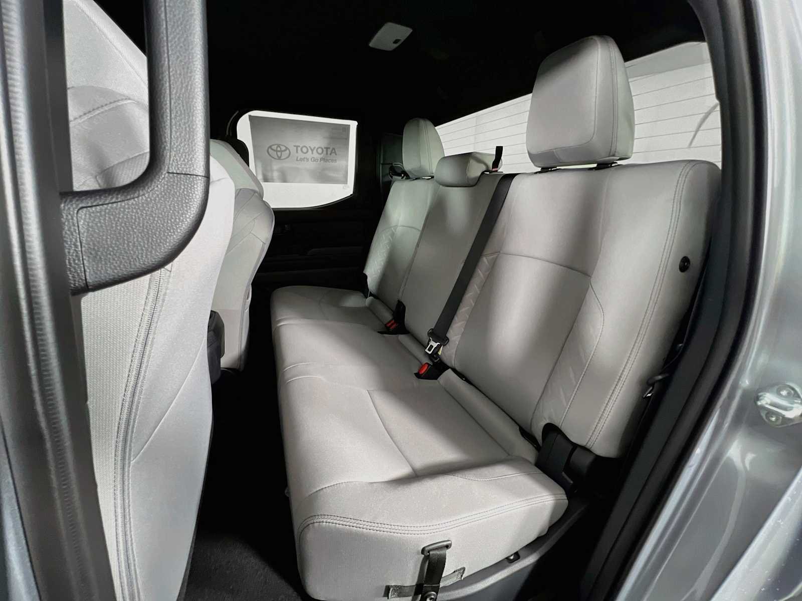 New 2026 Celestial Silver Metallic Toyota SR5 image 14