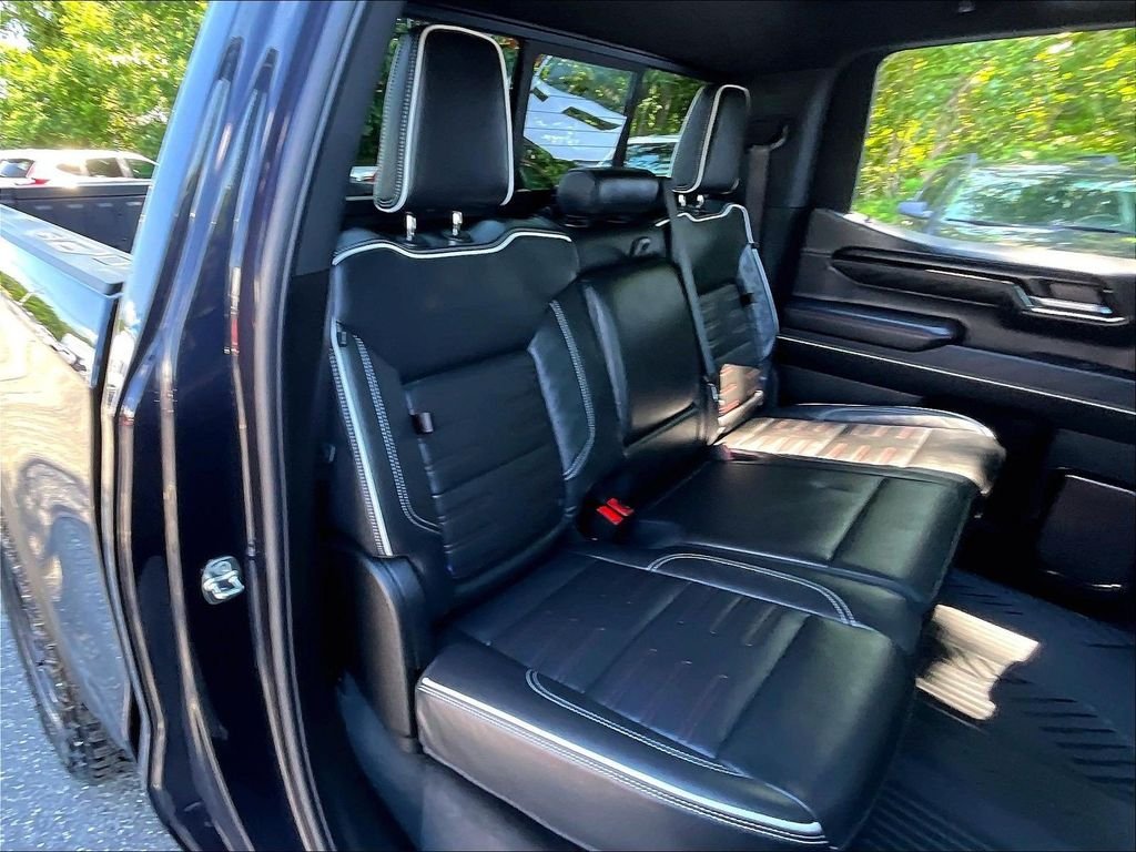 Used 2026 Silver GMC AT4X image 15