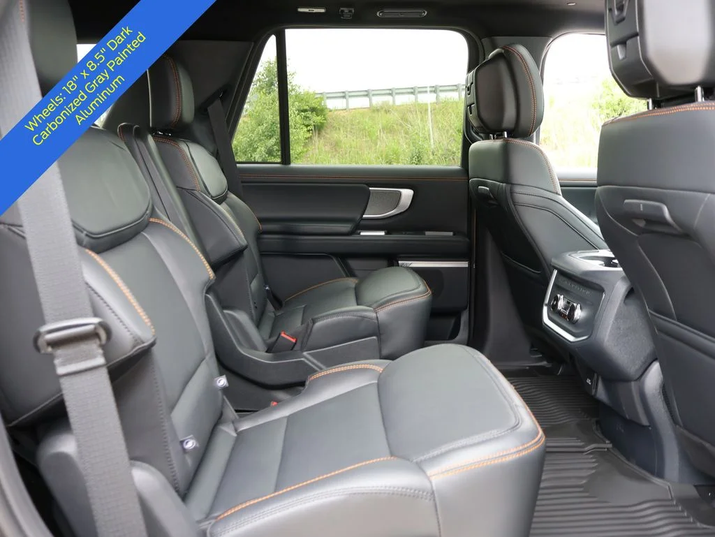 New 2026 Agate Black Metallic Ford Tremor® image 12