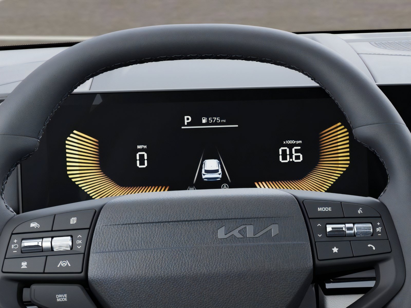 New 2027 Black Kia EX image 21