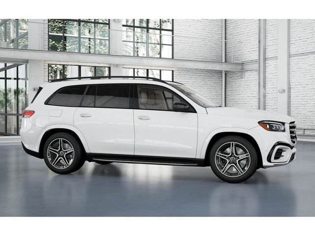 New 2026 Polar White Mercedes-Benz GLS 450 image 14