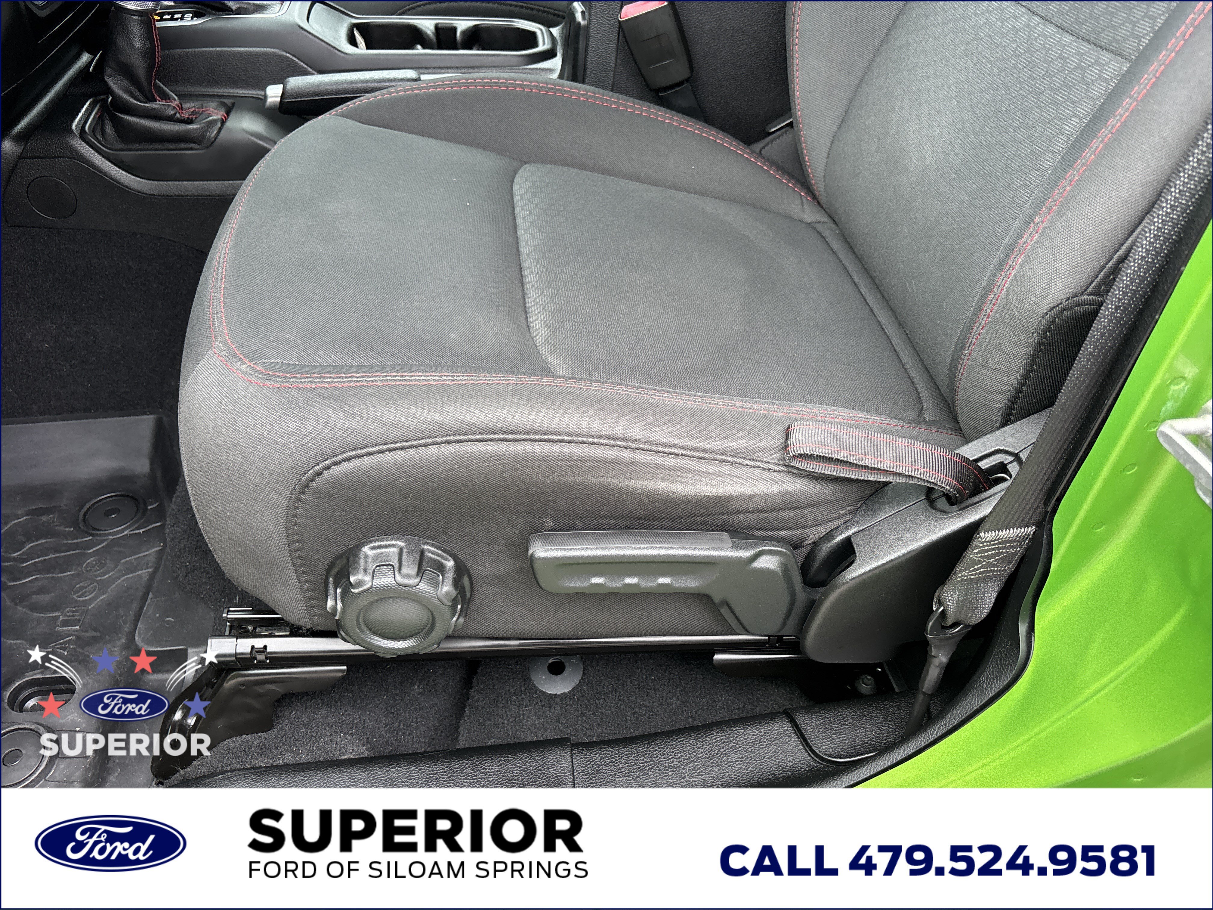 Used 2019 Mojito! Clearcoat Jeep Rubicon image 20