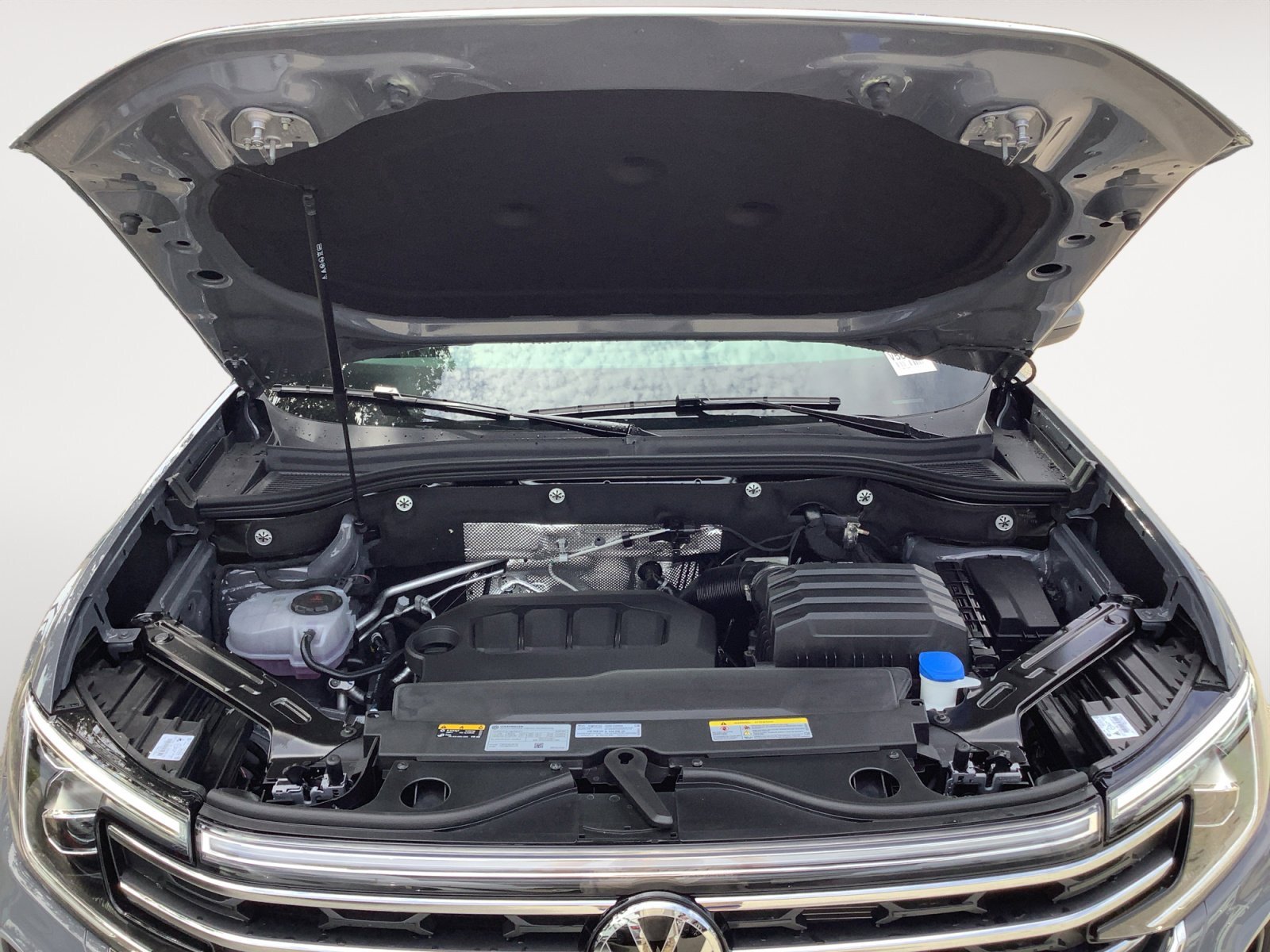 New 2026 PURE GRAY EXTER Volkswagen 2.0T SE w/Technology image 11