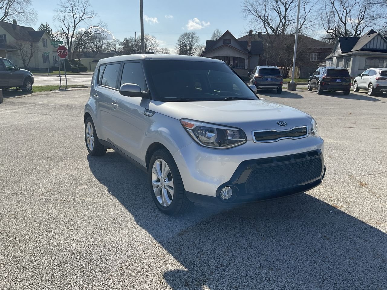 2016 Kia Soul +