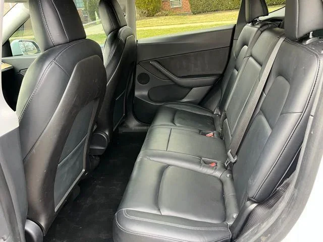 Used 2020 White Tesla Long Range image 19